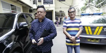 Ditahan, Reza Bukan Menitipkan Anak-Anak &#38; Istrinya Kepada Farid Aja
