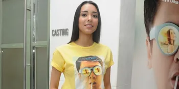 'Ditaksir' Raditya Dika, Annisa Rawles Malah Banyak Ketawa
