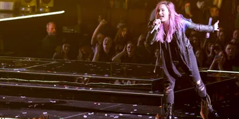 Ditanggapi Partner Lady Gaga, Demi Lovato: Omong Kosong!