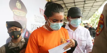 Ditangkap Karena Narkoba, Pihak Kepolisian Masih Belum Tetapkan Status Millen Cyrus