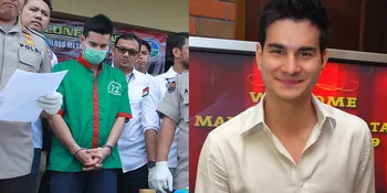 Ditangkap Karena Narkoba, Steve Emmanuel: Jangan Meniru Saya