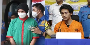 Ditangkap Polisi, Beberapa Artis Ini Terlibat Penyalahgunaan Narkoba Jenis Ganja