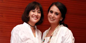 Ditantang Bicara Bahasa Belanda, Dian Sastro: Jangan Coba-coba!