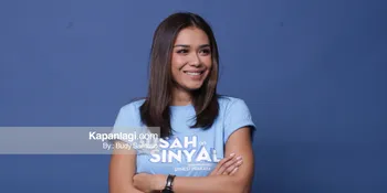 Ditantang Bikin Skenario, Adinia Wirasti Ingin Membuat Film Tentang Tiang Listrik