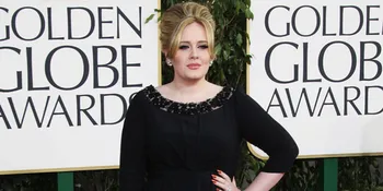 Ditantang Ekspos Tubuh di Majalah Playboy, Ini Jawaban Adele