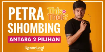 Ditantang Kapanlagi.com, Petra Sihombing Kesulitan Pilih 2 Hal Ini