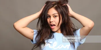 Ditantang Kapanlagi.com, Vanesha Prescilla Jawab Pertanyaan Kami di #KapanlagiKepo