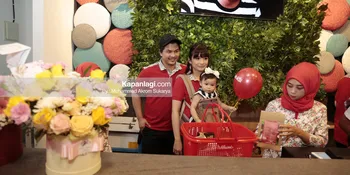 Ditantang Lihat Foto Lawas, Chelsea Olivia: 'Ini Bukti Kalau Glenn Pernah Kurus'