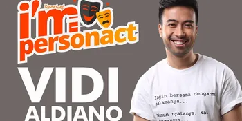 Ditantang Personact, Vidi Aldiano Malah Ungkap Fakta Unik Tentang Tulus