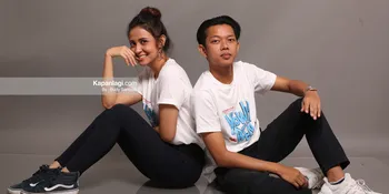 Ditantang Whisper Challenge Oleh Kapanlagi.com, Ini Reaksi Bayu Skak