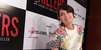 Ditanya Adegan Ciuman, Luna Maya: Gak Penting Banget!