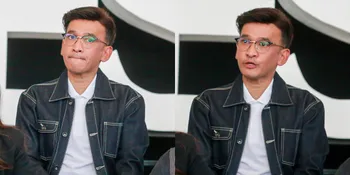 Ditanya Alasan Menggugat Cerai Sarwendah, Begini Respon Ruben Onsu