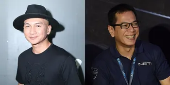 Ditanya Anji Soal Perasaan Jadi Anak Seorang Bos TV, Ini Jawaban Anak-Anak Wishnutama