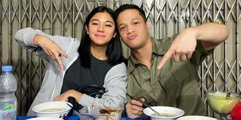 Ditanya Bagaimana Sebenarnya Sosok Arfito Hutagalung, Naysila Mirdad: Aku Jadi Grogi Sendiri Nih