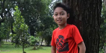 Ditanya Bakal Ikuti Jejak Pasha Jadi Anak Band, Ini Jawaban Kiesha Alvaro
