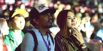 Ditanya Balikan Dengan Aura Kasih, Glenn Fredly : Doakan Saja
