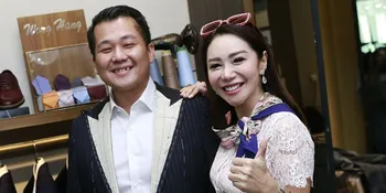 Ditanya Biaya Pernikahan, Alfons: Bahagiain Femmy Permatasari Aja