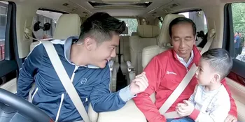 Ditanya Boy William, Jan Ethes Mengaku Kakeknya Artis Bukan Presiden