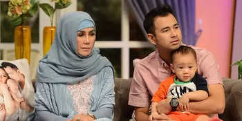 Ditanya Gosip Hubungan Raffi - Ayu, Ini Jawaban Amy Qanita