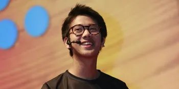 Ditanya Irfan Hakim Soal Nurrani, Begini Reaksi Iqbaal Ramadhan