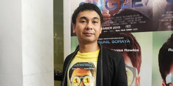 Ditanya Kapan Lepas Masa Lajang, Raditya Dika: Mudah-Mudahan Juni