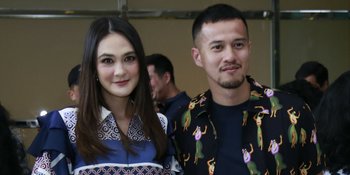 Ditanya Kenapa Nggak Jadian dengan Luna Maya, Herjunot Ali: Udah Kok