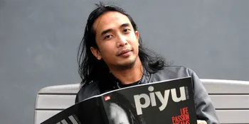 Ditanya Keterlibatan Istri, Piyu Bungkam