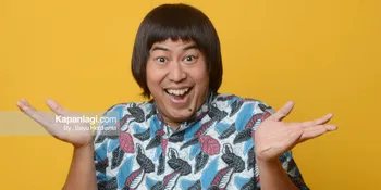 Ditanya Makanan Favorit, Ini Jawaban Pandji Pragiwaksono 'Raka'