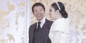 Ditanya Mau Sahur Pakai Apa Oleh Syahrini, Reino Barack: Apa Aja lah