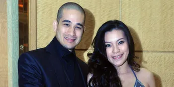 Ditanya Mengenai Gugatan Cerai Pada Okan, Viviane Cuma Minta Maaf