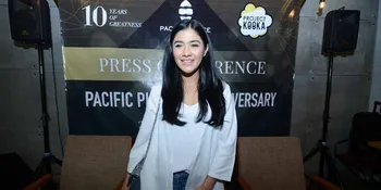 Ditanya Rencana Menikah, Naysilla Mirdad Mengatakan Sudah Terlewat