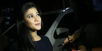 Ditanya Resolusi Tahun 2017, Naysila Mirdad Ingin Untuk Menikah