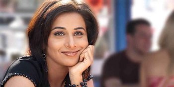 Ditanya Rumor Pisah, Vidya Balan Balik Sindir Wartawan