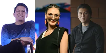 Ditanya Siapa Mantan Terindahnya, Luna Maya Pilih Ariel NOAH atau Reino Barack?