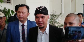 Ditanya Soal Alasan Maia Menikah di Jepang, Jawaban Ahmad Dhani Bikin Ngakak