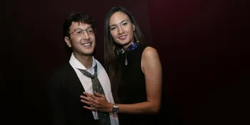 Ditanya Soal Anak, Dimas Anggara & Nadine Chandrawinata Pasrah Pada Tuhan