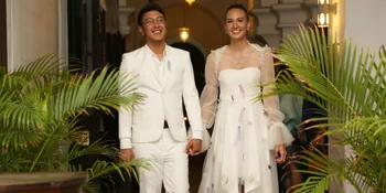 Ditanya Soal Bulan Madu, Nadine Dimas: Ini Masih Bulan Juli