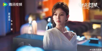 Ditanya Soal Comeback Drama China, Zhao Lusi Blak Blakan Ungkap Syarat Penting Ini