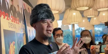 Ditanya Soal Dul Jaelani Ingin Nikah Muda, Ahmad Dhani: Setuju