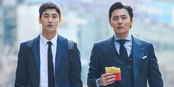 Ditanya Soal Ending 'Suits', Ini Jawaban Park Hyung Sik & Jang Dong Gun