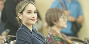 Ditanya Soal Foto Mesra Bareng Mantan Pacar, Ini Jawaban Cinta Laura