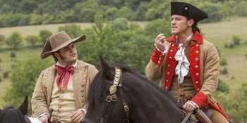 Ditanya Soal Gay Scene 'BEAUTY & THE BEAST', Ian McKellen Kesal