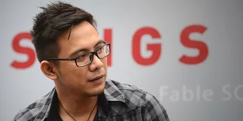 Ditanya Soal Gracia Indri, David NOAH Sebut Hubungan Bagus