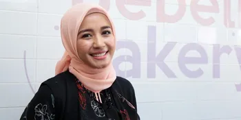 Ditanya Soal Hamil, Laudya Cynthia Bella: Alhamdulillah Amin