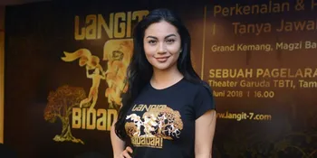 Ditanya Soal Hapus Foto Ryuji Dari Instagram, Begini Ekspresi Ariel Tatum