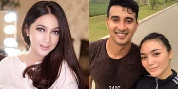 Ditanya Soal Hubungan Ali dan Citra Kirana, Ini Reaksi Nabila Syakieb