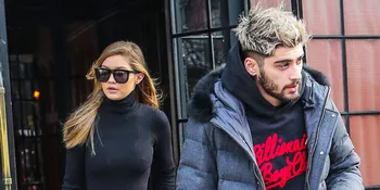 Ditanya Soal Hubungannya Dengan Gigi Hadid, Ini Reaksi Zayn Malik
