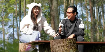 Ditanya Soal Hubungannya dengan Gofar Hilman, Cupi Cupita Bilang Begini