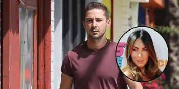 Ditanya Soal Hubungannya Dengan Megan Fox, Shia LaBeouf Murka!