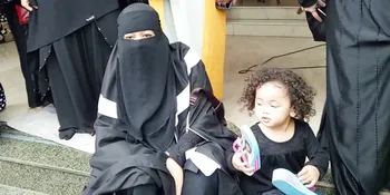 Ditanya Soal Istri Ketiga Opick, Begini Komentar Dian Rositaningrum